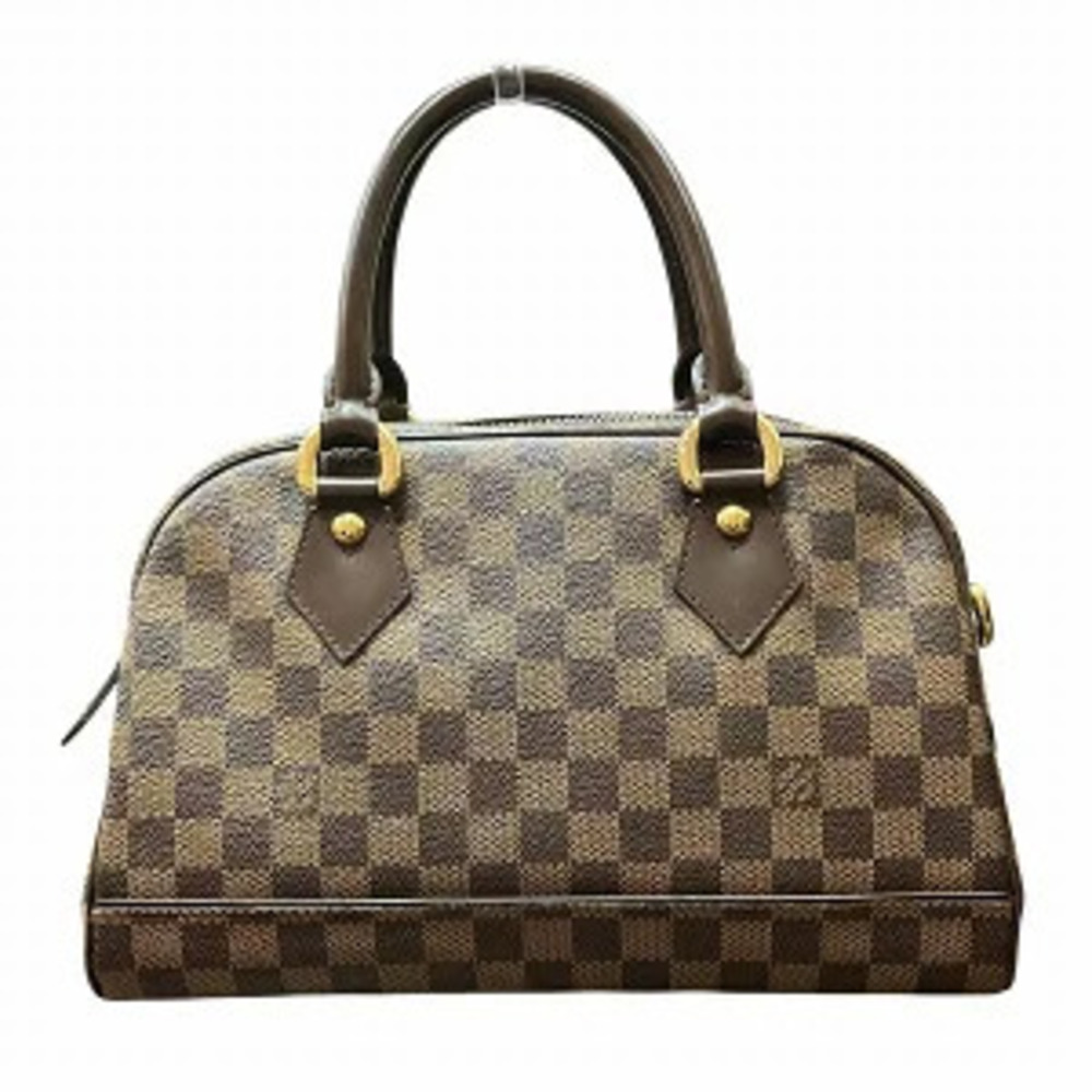 Louis Vuitton Damier Duomo Bag Handbag